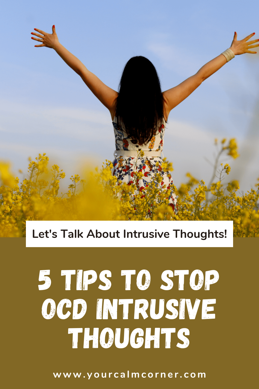 ocd intrusive thoughts pinterest