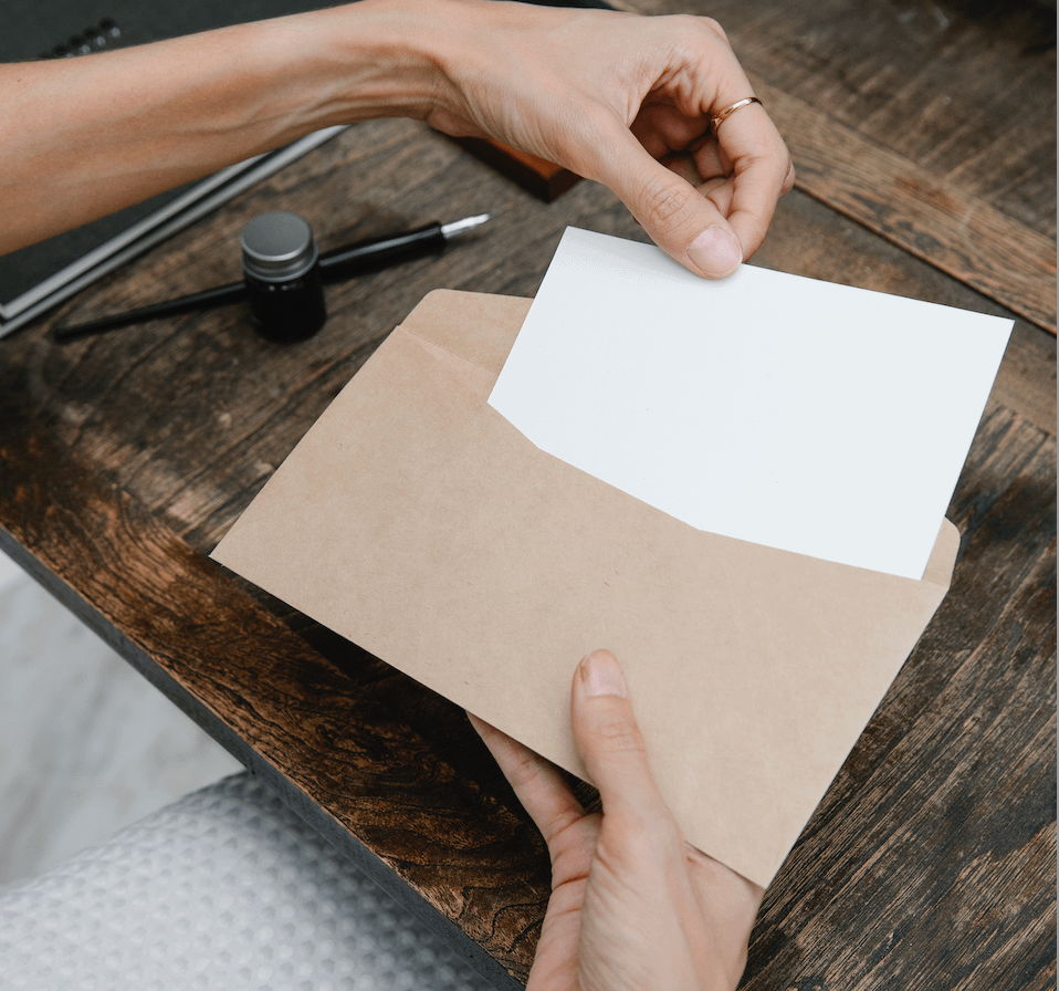 opening letter