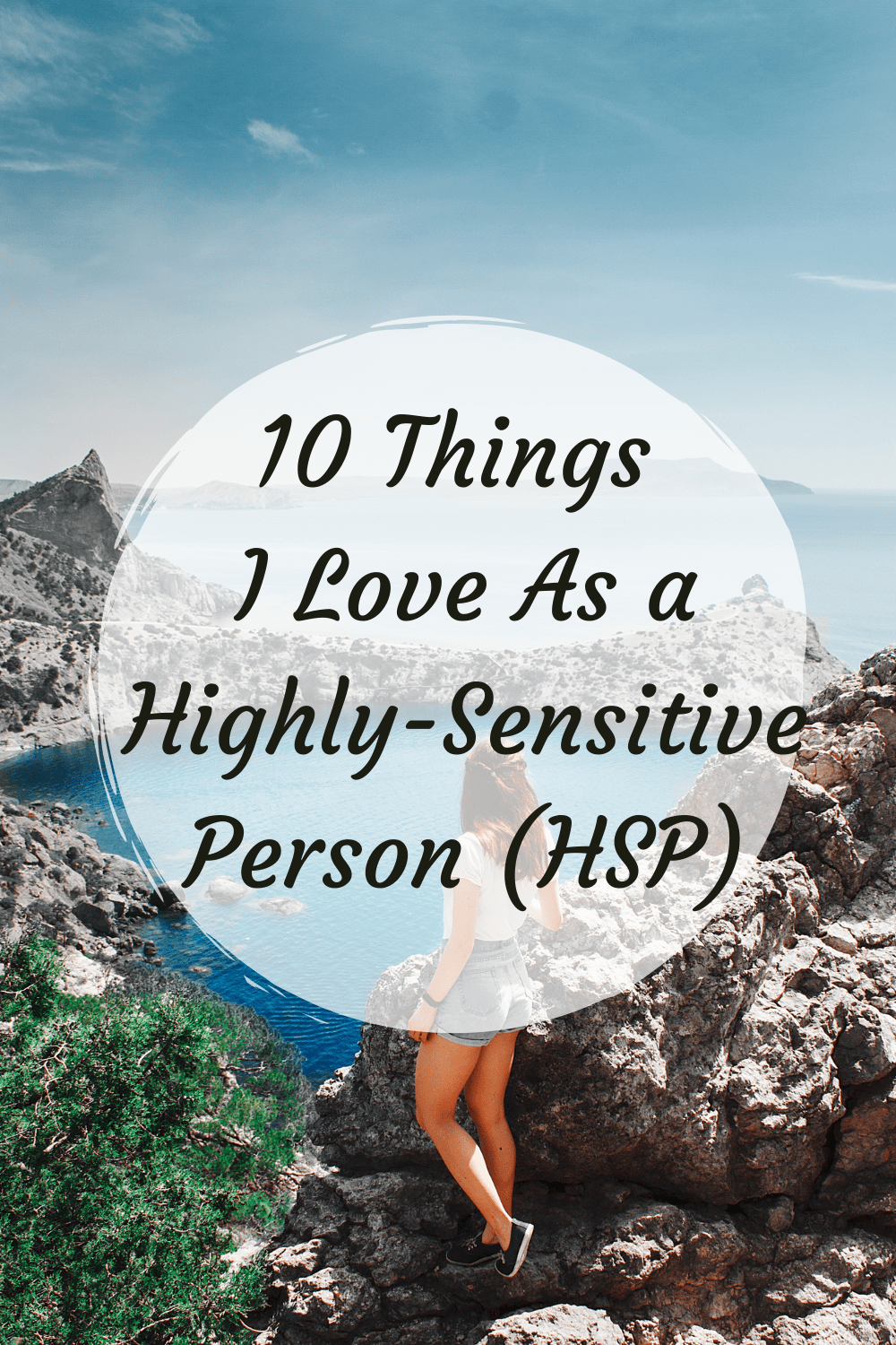 secret superpowers of highly sensitive person