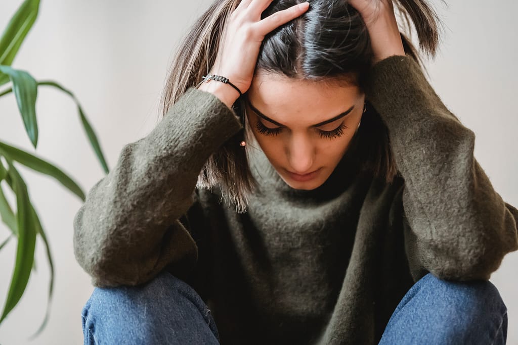 overcoming harm ocd