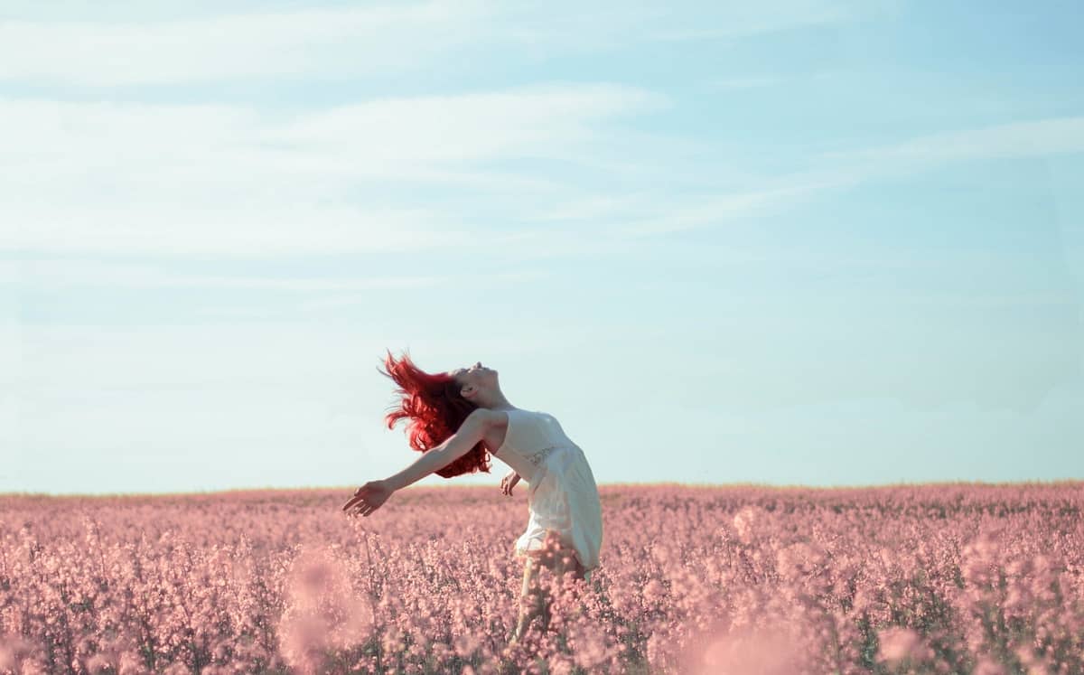freedom from anxiety and intrusive thoughts