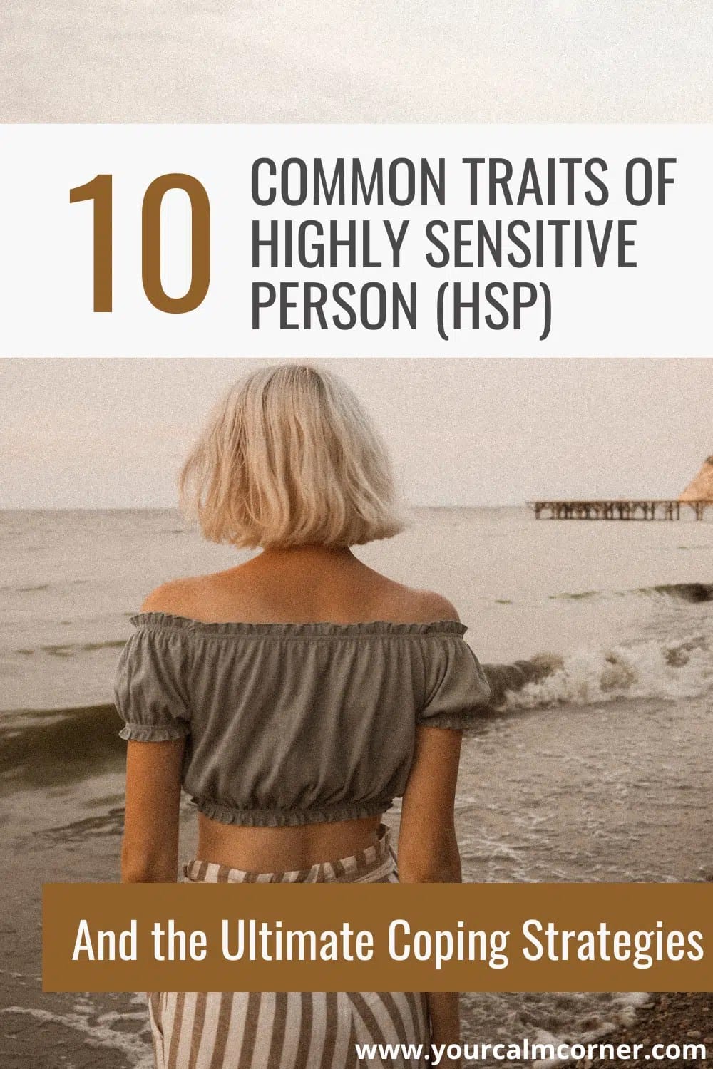 10 highly sensitive person traits and highly sensitive person coping strategies pinterest