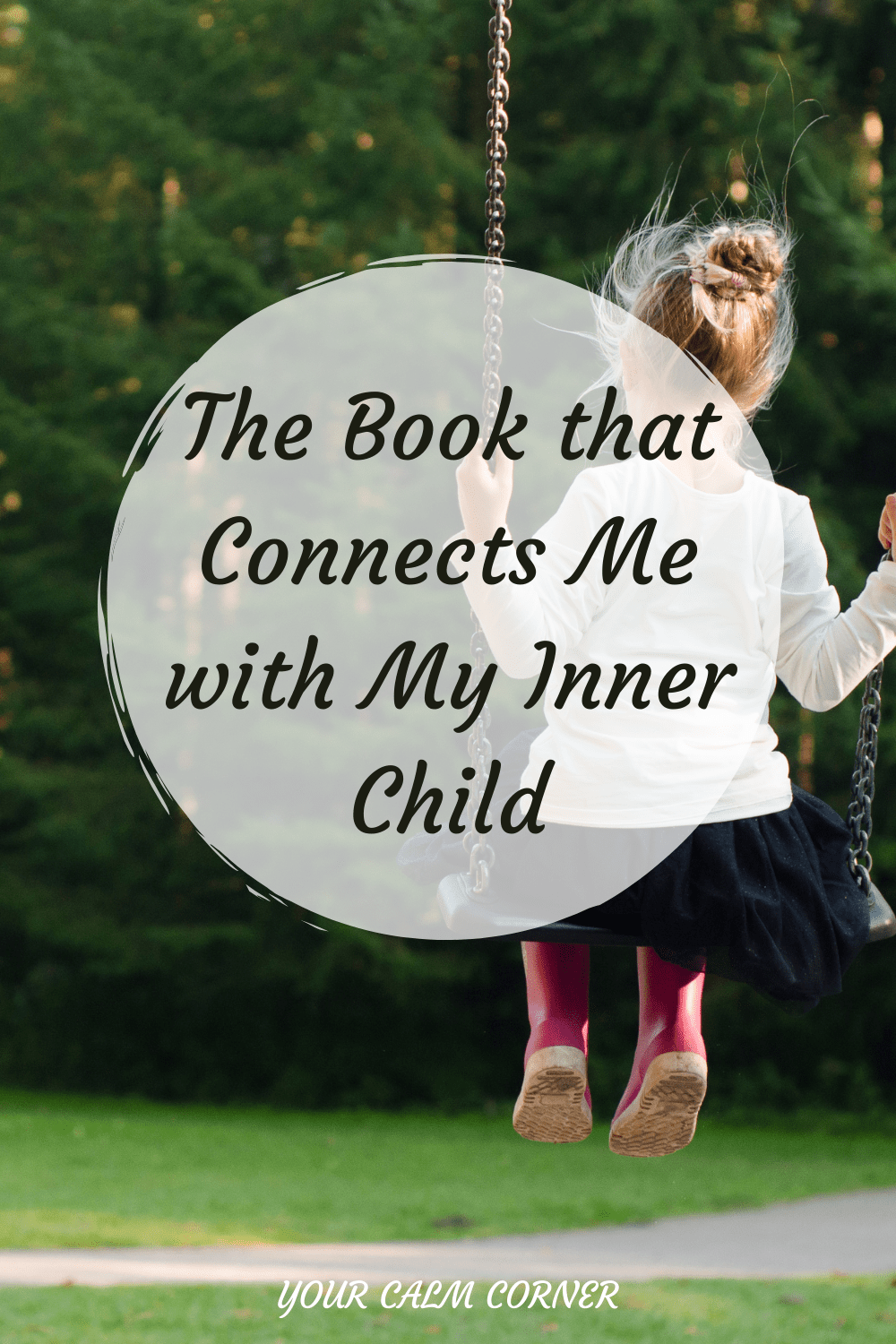 book that find your inner child