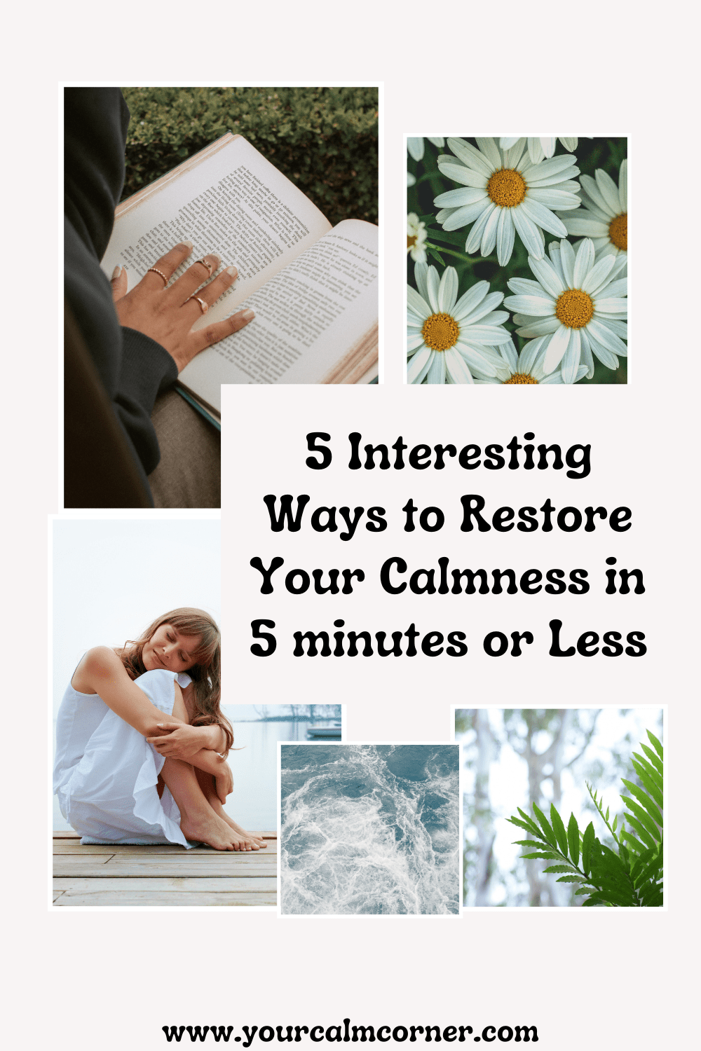 pinterest on restoring calm fast