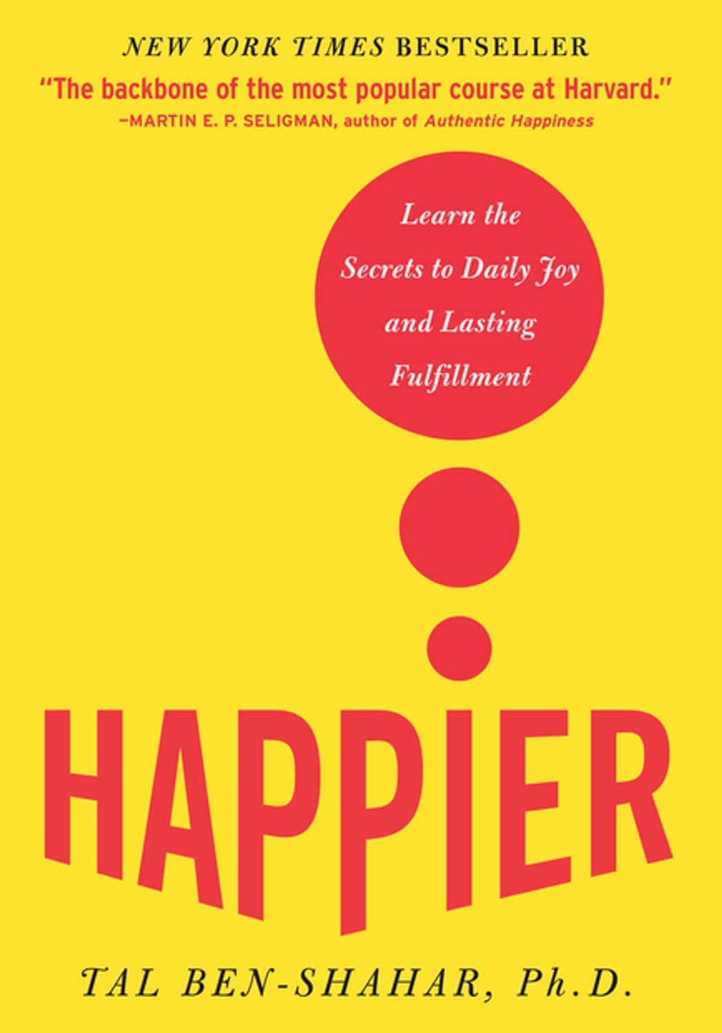 Is happiness a choice? This book tells you the secret.